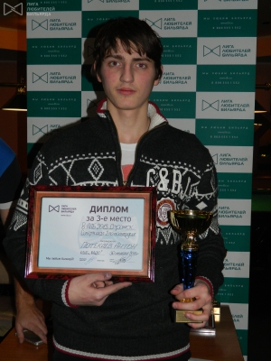 Антон Потекаев пожинает плоды, но основной сбор еще впереди Антон Потекаев пожинает плоды, но основной сбор еще впереди